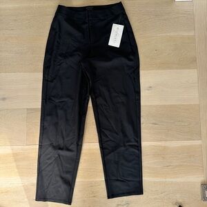 Athleta Stellar Trousers in Black